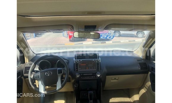 Buy Import Toyota Prado White Car in Import - Dubai in Kailahun Buy Import Toyota Prado White Car in Import - Dubai in Kailahun