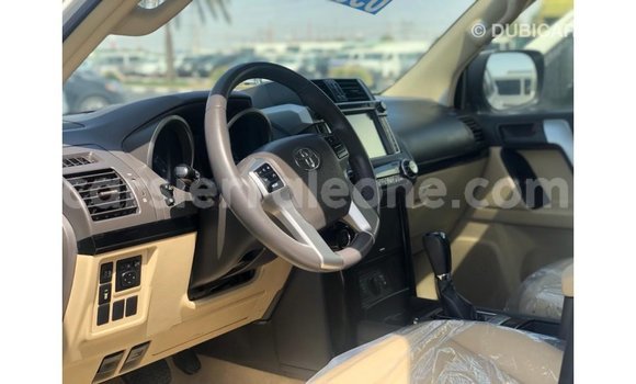 Buy Import Toyota Prado White Car in Import - Dubai in Kailahun Buy Import Toyota Prado White Car in Import - Dubai in Kailahun