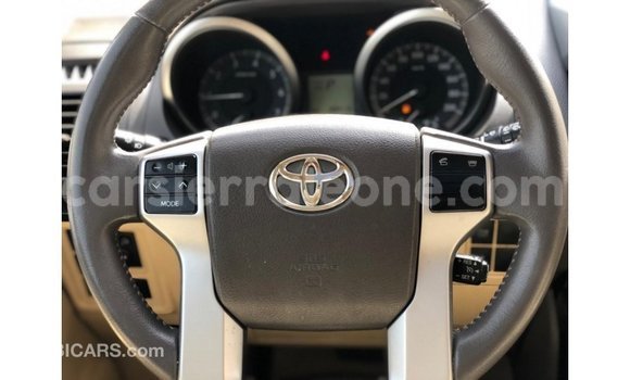 Buy Import Toyota Prado White Car in Import - Dubai in Kailahun Buy Import Toyota Prado White Car in Import - Dubai in Kailahun