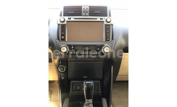 Buy Import Toyota Prado White Car in Import - Dubai in Kailahun Buy Import Toyota Prado White Car in Import - Dubai in Kailahun