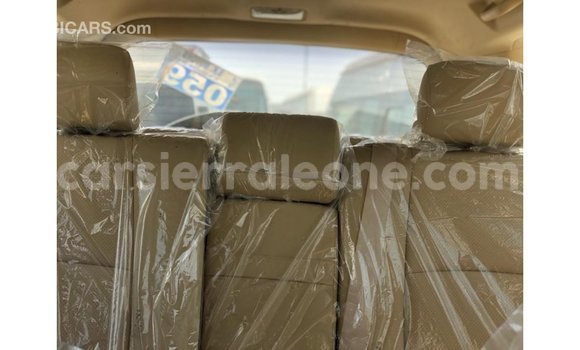 Buy Import Toyota Prado White Car in Import - Dubai in Kailahun Buy Import Toyota Prado White Car in Import - Dubai in Kailahun