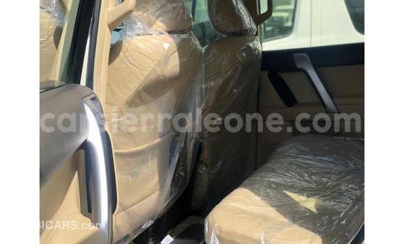 Buy Import Toyota Prado White Car in Import - Dubai in Kailahun Buy Import Toyota Prado White Car in Import - Dubai in Kailahun