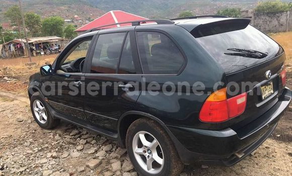 Buy Used BMW X5 Black Car in Freetown in Western Urban Buy Used BMW X5 Black Car in Freetown in Western Urban