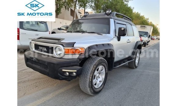 Buy Import Toyota FJ Cruiser Other Car in Import - Dubai in Kailahun