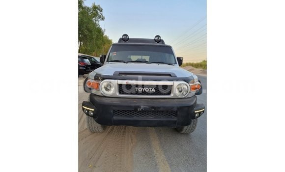 Buy Import Toyota FJ Cruiser Other Car in Import - Dubai in Kailahun Buy Import Toyota FJ Cruiser Other Car in Import - Dubai in Kailahun