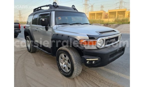 Buy Import Toyota FJ Cruiser Other Car in Import - Dubai in Kailahun Buy Import Toyota FJ Cruiser Other Car in Import - Dubai in Kailahun