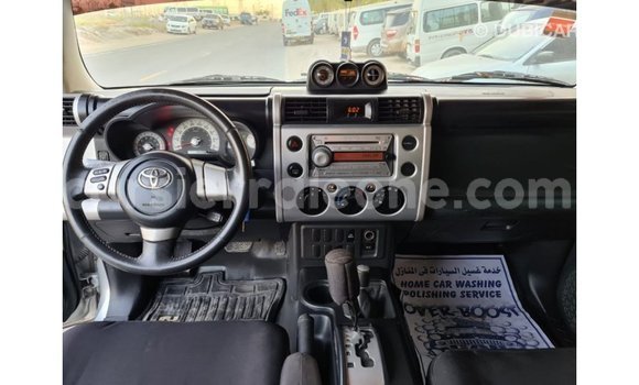 Buy Import Toyota FJ Cruiser Other Car in Import - Dubai in Kailahun Buy Import Toyota FJ Cruiser Other Car in Import - Dubai in Kailahun