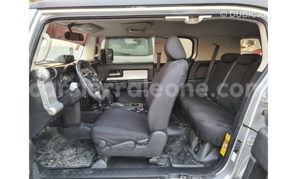 Buy Import Toyota FJ Cruiser Other Car in Import - Dubai in Kailahun Buy Import Toyota FJ Cruiser Other Car in Import - Dubai in Kailahun