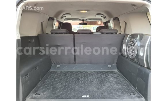 Buy Import Toyota FJ Cruiser Other Car in Import - Dubai in Kailahun Buy Import Toyota FJ Cruiser Other Car in Import - Dubai in Kailahun