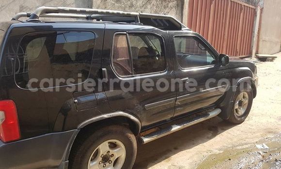 Buy Used Nissan Xterra Black Car in Freetown in Western Urban Buy Used Nissan Xterra Black Car in Freetown in Western Urban