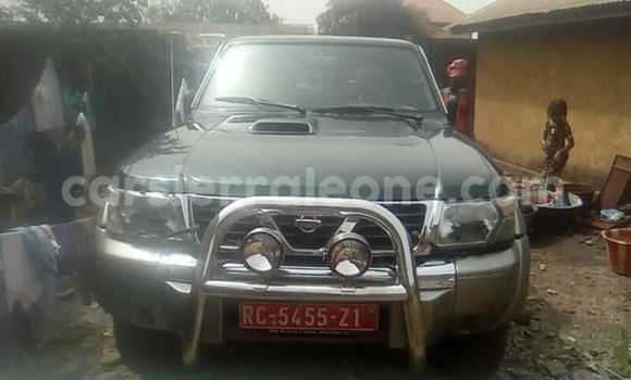 Buy Used Nissan Patrol Other Car in Freetown in Western Urban Buy Used Nissan Patrol Other Car in Freetown in Western Urban