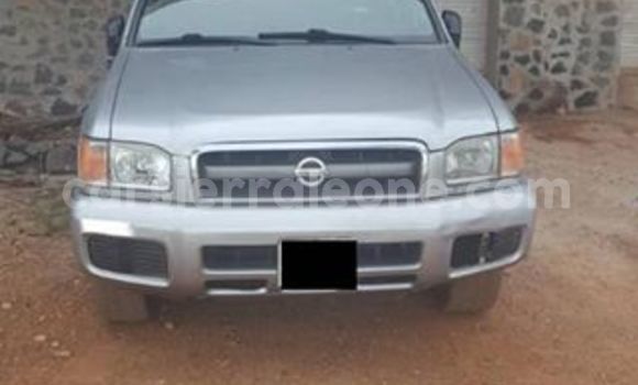 Buy Used Nissan Pathfinder Silver Car in Freetown in Western Urban Buy Used Nissan Pathfinder Silver Car in Freetown in Western Urban