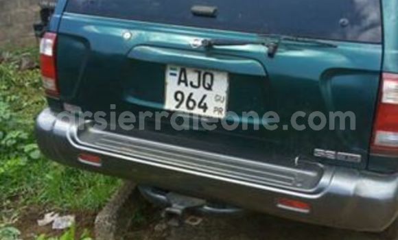 Buy Used Nissan Pathfinder Other Car in Freetown in Western Urban Buy Used Nissan Pathfinder Other Car in Freetown in Western Urban