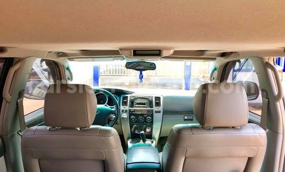 Buy Used Toyota 4Runner Other Car in Freetown in Western Urban Buy Used Toyota 4Runner Other Car in Freetown in Western Urban