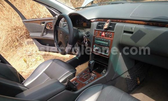 Buy Used Mercedes Benz E-Class Silver Car in Freetown in Western Urban Buy Used Mercedes Benz E-Class Silver Car in Freetown in Western Urban