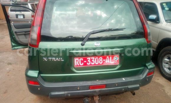 Buy Used Nissan X–Trail Other Car in Freetown in Western Urban Buy Used Nissan X–Trail Other Car in Freetown in Western Urban