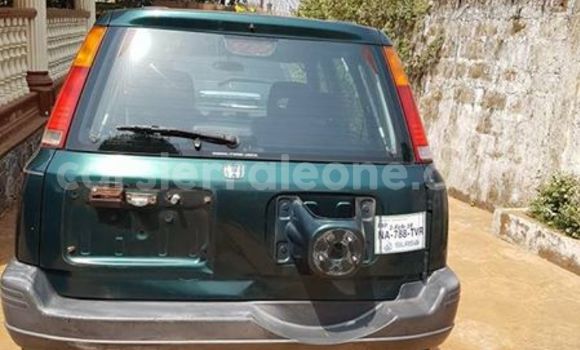 Buy New Honda CR–V Green Car in Freetown in Western Urban Buy New Honda CR–V Green Car in Freetown in Western Urban