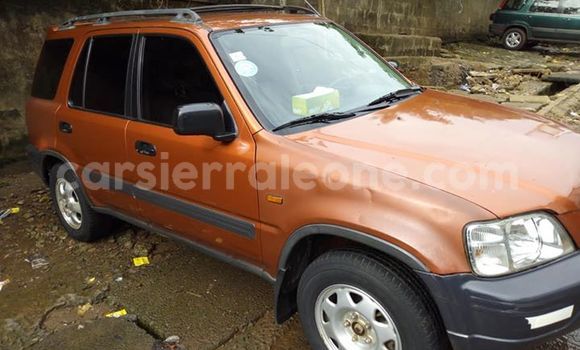 Buy Used Honda CR–V Other Car in Freetown in Western Urban Buy Used Honda CR–V Other Car in Freetown in Western Urban