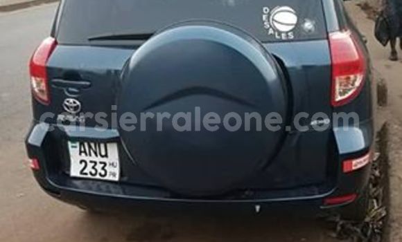 Buy Used Toyota RAV4 Other Car in Freetown in Western Urban Buy Used Toyota RAV4 Other Car in Freetown in Western Urban