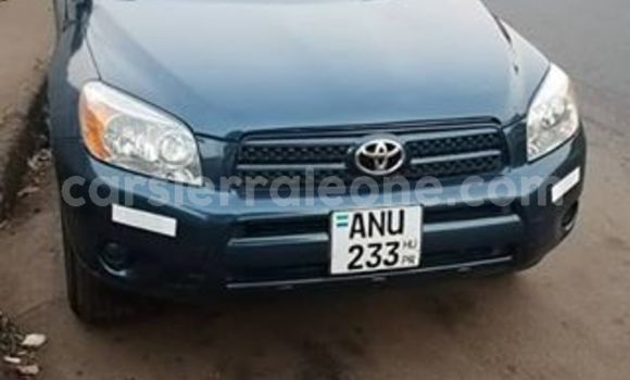 Buy Used Toyota RAV4 Other Car in Freetown in Western Urban