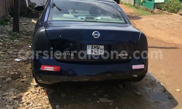 Buy Used Nissan Altima Other Car in Freetown in Western Urban Buy Used Nissan Altima Other Car in Freetown in Western Urban