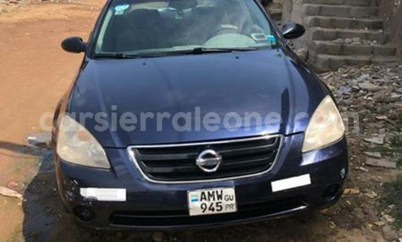 Buy Used Nissan Altima Other Car in Freetown in Western Urban Buy Used Nissan Altima Other Car in Freetown in Western Urban
