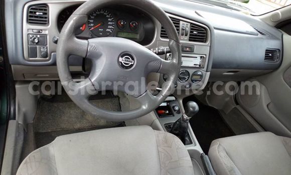 Buy Used Nissan Primera Green Car in Freetown in Western Urban Buy Used Nissan Primera Green Car in Freetown in Western Urban