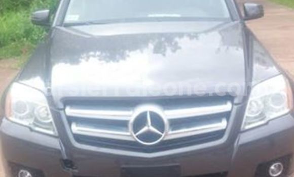 Buy Used Mercedes‒Benz GLK–Class Black Car in Freetown in Western Urban Buy Used Mercedes‒Benz GLK–Class Black Car in Freetown in Western Urban