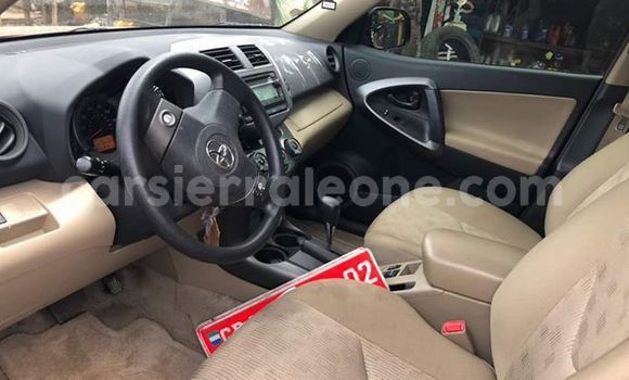 Buy Used Toyota RAV4 Red Car in Freetown in Western Urban Buy Used Toyota RAV4 Red Car in Freetown in Western Urban