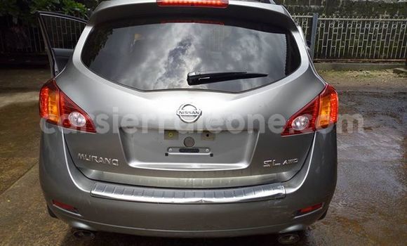 Buy Used Nissan Murano Silver Car in Freetown in Western Urban Buy Used Nissan Murano Silver Car in Freetown in Western Urban