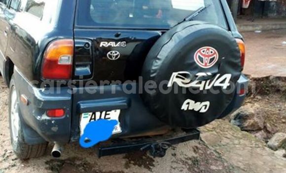 Buy Used Toyota RAV4 Black Car in Freetown in Western Urban Buy Used Toyota RAV4 Black Car in Freetown in Western Urban
