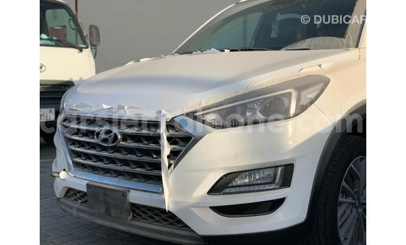 Buy Import Hyundai Tucson White Car in Import - Dubai in Kailahun Buy Import Hyundai Tucson White Car in Import - Dubai in Kailahun