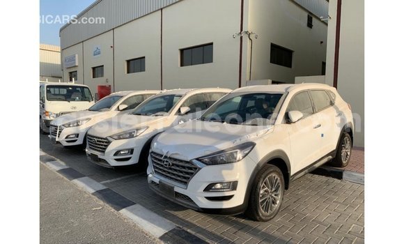 Buy Import Hyundai Tucson White Car in Import - Dubai in Kailahun Buy Import Hyundai Tucson White Car in Import - Dubai in Kailahun