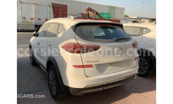 Buy Import Hyundai Tucson White Car in Import - Dubai in Kailahun Buy Import Hyundai Tucson White Car in Import - Dubai in Kailahun