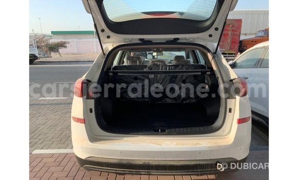Buy Import Hyundai Tucson White Car in Import - Dubai in Kailahun Buy Import Hyundai Tucson White Car in Import - Dubai in Kailahun