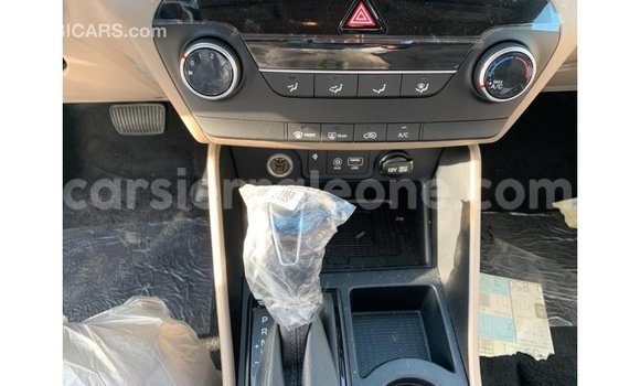 Buy Import Hyundai Tucson White Car in Import - Dubai in Kailahun Buy Import Hyundai Tucson White Car in Import - Dubai in Kailahun
