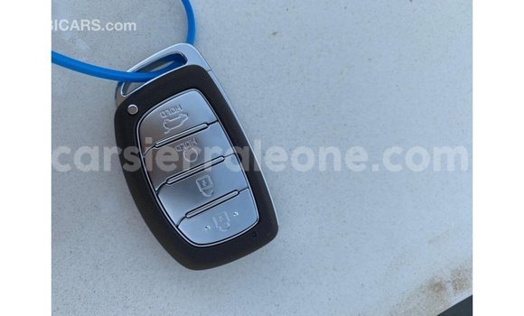 Buy Import Hyundai Tucson White Car in Import - Dubai in Kailahun Buy Import Hyundai Tucson White Car in Import - Dubai in Kailahun