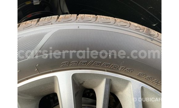 Buy Import Hyundai Tucson White Car in Import - Dubai in Kailahun Buy Import Hyundai Tucson White Car in Import - Dubai in Kailahun