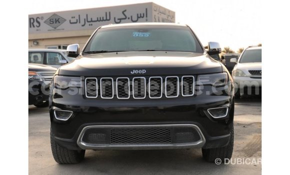 Buy Import Jeep Grand Cherokee Black Car in Import - Dubai in Kailahun Buy Import Jeep Grand Cherokee Black Car in Import - Dubai in Kailahun