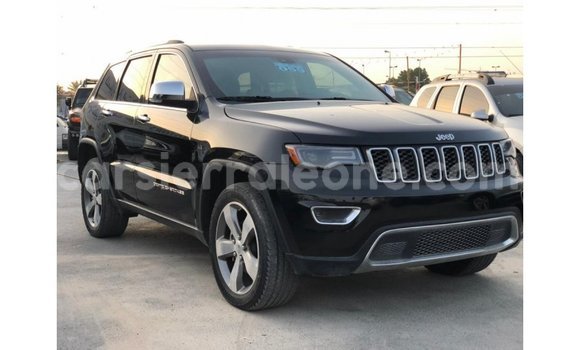 Buy Import Jeep Grand Cherokee Black Car in Import - Dubai in Kailahun Buy Import Jeep Grand Cherokee Black Car in Import - Dubai in Kailahun