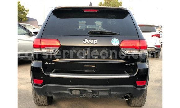 Buy Import Jeep Grand Cherokee Black Car in Import - Dubai in Kailahun Buy Import Jeep Grand Cherokee Black Car in Import - Dubai in Kailahun