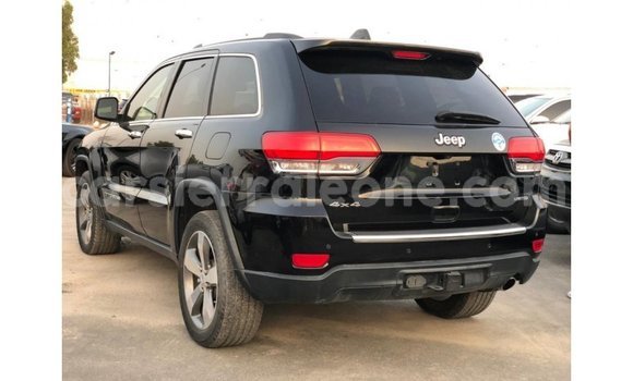 Buy Import Jeep Grand Cherokee Black Car in Import - Dubai in Kailahun Buy Import Jeep Grand Cherokee Black Car in Import - Dubai in Kailahun