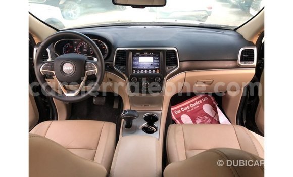 Buy Import Jeep Grand Cherokee Black Car in Import - Dubai in Kailahun Buy Import Jeep Grand Cherokee Black Car in Import - Dubai in Kailahun