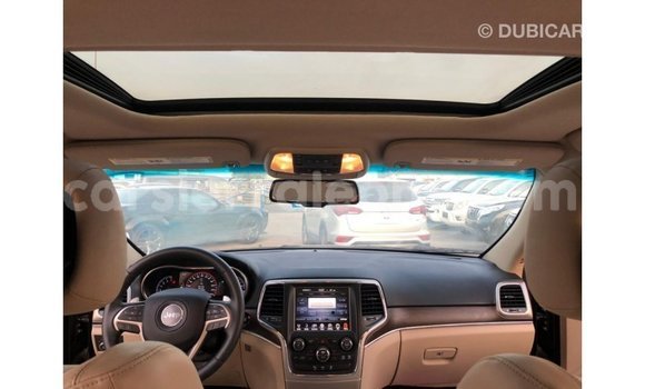 Buy Import Jeep Grand Cherokee Black Car in Import - Dubai in Kailahun Buy Import Jeep Grand Cherokee Black Car in Import - Dubai in Kailahun