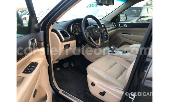 Buy Import Jeep Grand Cherokee Black Car in Import - Dubai in Kailahun Buy Import Jeep Grand Cherokee Black Car in Import - Dubai in Kailahun