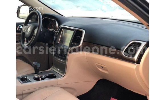 Buy Import Jeep Grand Cherokee Black Car in Import - Dubai in Kailahun Buy Import Jeep Grand Cherokee Black Car in Import - Dubai in Kailahun