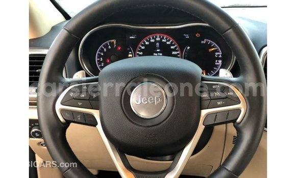 Buy Import Jeep Grand Cherokee Black Car in Import - Dubai in Kailahun Buy Import Jeep Grand Cherokee Black Car in Import - Dubai in Kailahun