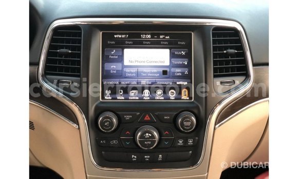 Buy Import Jeep Grand Cherokee Black Car in Import - Dubai in Kailahun Buy Import Jeep Grand Cherokee Black Car in Import - Dubai in Kailahun