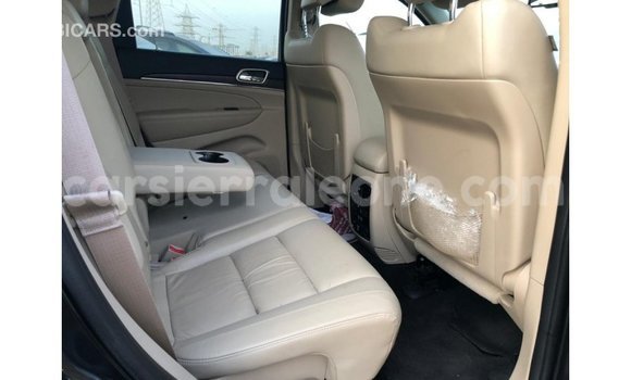 Buy Import Jeep Grand Cherokee Black Car in Import - Dubai in Kailahun Buy Import Jeep Grand Cherokee Black Car in Import - Dubai in Kailahun