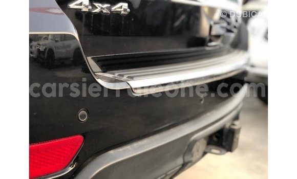 Buy Import Jeep Grand Cherokee Black Car in Import - Dubai in Kailahun Buy Import Jeep Grand Cherokee Black Car in Import - Dubai in Kailahun